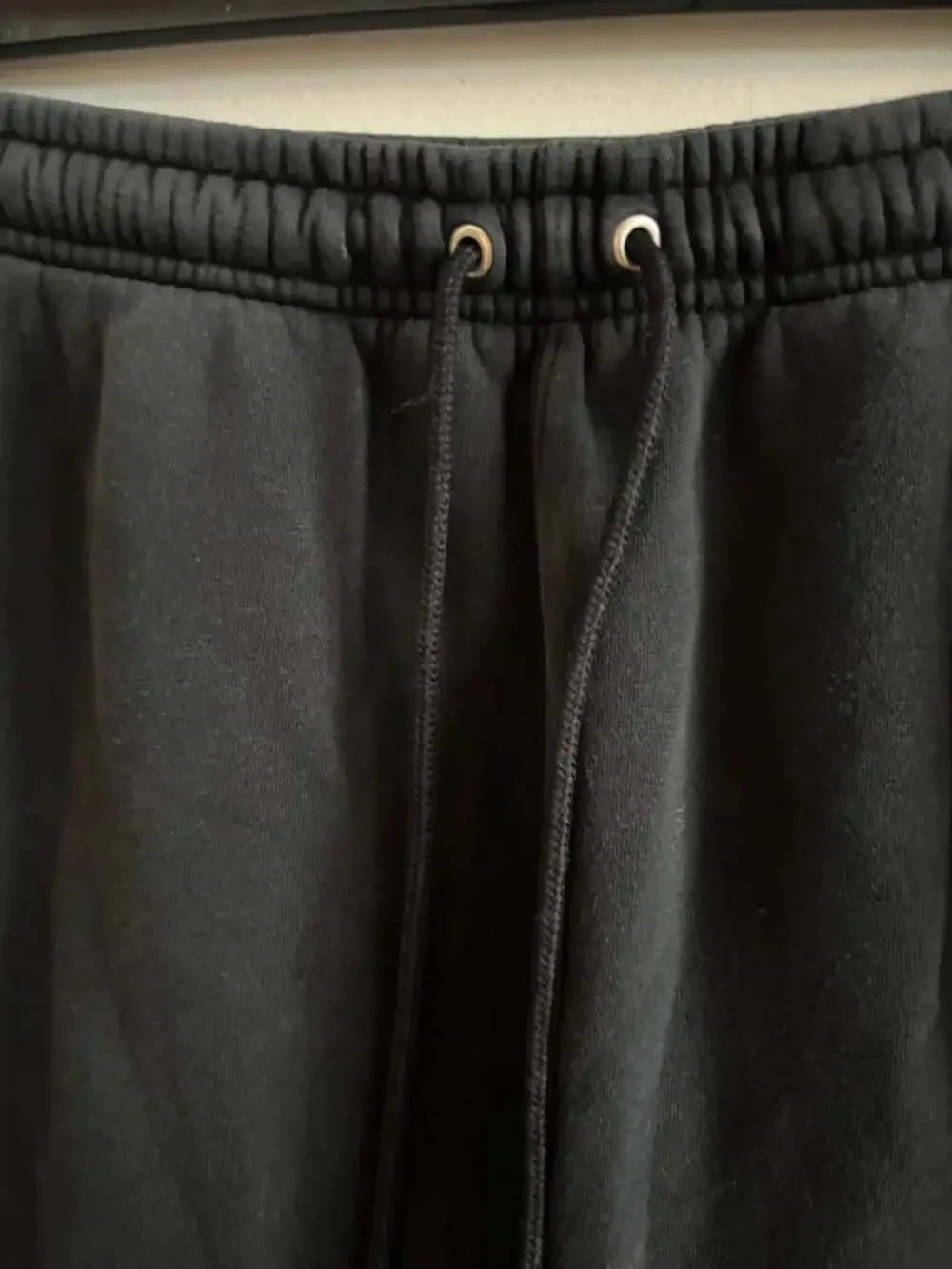Nike Sportswear Club Fleece Joggers Tapered Sweatpants Black Men's Medium M